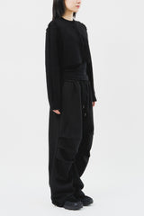 (W) Deck Cardigan (3color)