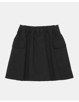 Camilla Pin Tuck Cargo Bending Skirt
