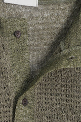 Summer Loose Open Weave Cardigan