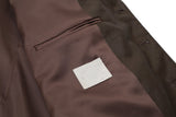 Over Single Leather Jacket (3color)