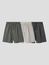 Pigment carpenter burmuda pants 3color