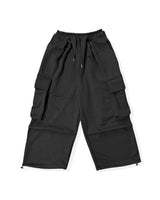 Flo balloon cargo sweat pants