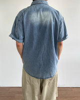 Ant Patch Short Sleeve Shirt