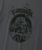 ダブルインベーダーリンガーSS Tシャツ CHARCOAL(CV2FMFT511A)