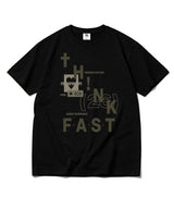 Think Fast Cool Cotton T-SHIRT