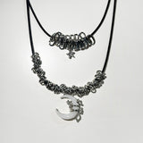 Moonlight 2layered Necklace