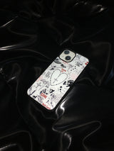 [MADE] SQUALL illustration phone case