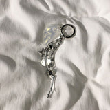 Angel Star keyring