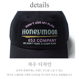 ニードルウォーク HONEYMOON ボールキャップ