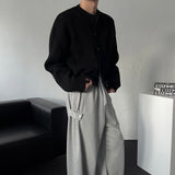 SK Crop Hachi Cardigan (4 colors)