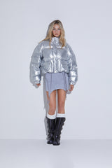 METAL PADDING JUMPER