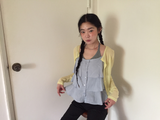 Fab Tiered Sleeveless (3color)