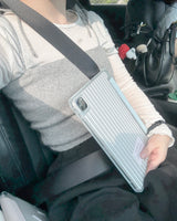 ストライプiPadケース