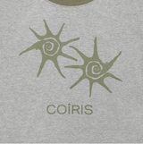 ソルナハーフTシャツ UNISEX (5COLOR)