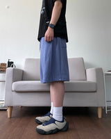 ジョグスナップハーフスウェットパンツ