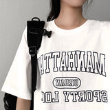 マンハッタンショートスリーブTシャツ
