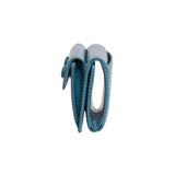 ドットポケット3レイヤーハーフウォレットコインマネーカードウォレット dusty blue