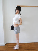 lace leg warmer