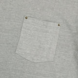 セバーピグメントリベットランジェリーTシャツ (3 Colors)