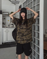 Tokyo Camouflage T-shirt