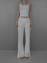Ser Lace Sleeveless