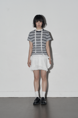 stripe t (blue)