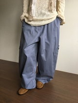 レジェ バルーン カーゴ パンツ (3color)