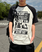 ポートナグランショートスリーブTシャツ(Black)