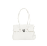 Summer Soft Buckle Jelly Bag