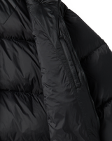 25FW ステッチベーシックロゴショートダックダウンジャケット