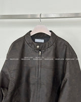 [UNISEX] Vintage Biker Rider Jacket