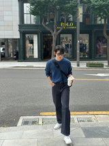 LMN Kubo Nonfade Saint Denim Pants (2 colors)