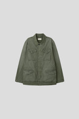Work Field Dyeing Jacket
