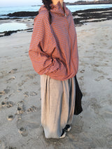 sheath pattern wind jumper