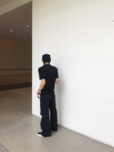 ホース PK ショートスリーブ Tシャツ3C