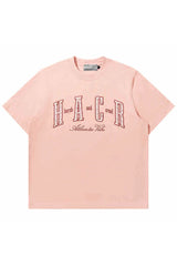 パッチパールルーズフィットTシャツ