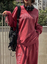 Surplay Pigment Setup Sweatshirt