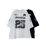 25カモメッシュT