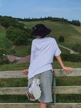 ダイジョープリンティングオーバー半袖Tシャツ