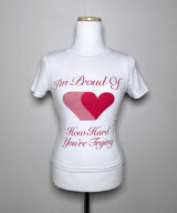 Loving Tee (2colors)