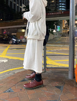 No.1176 S Sカット ワイドバミューダショーツ (3color)