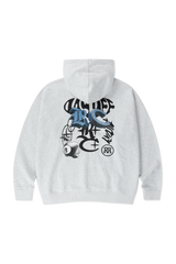 3D LOGO HOODIE