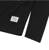 ソルナRネック長袖Tシャツ UNISEX