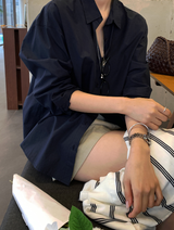 [Lè made] Lè made Basic Shirt / 9 colors