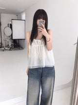 Shirring Top (3 colors)