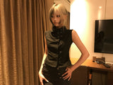 インペリアル ハイネック トップ