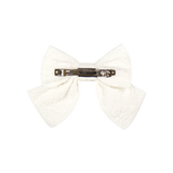 WRINKLE RIBBON HAIRPIN (2 COLORS)