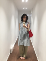 Nikki Soft Shoulder Bag (3color)