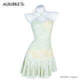 allbubble スタースターズドレス