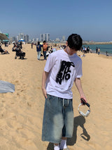 ベンブルアディフュージョンショートスリーブTシャツ